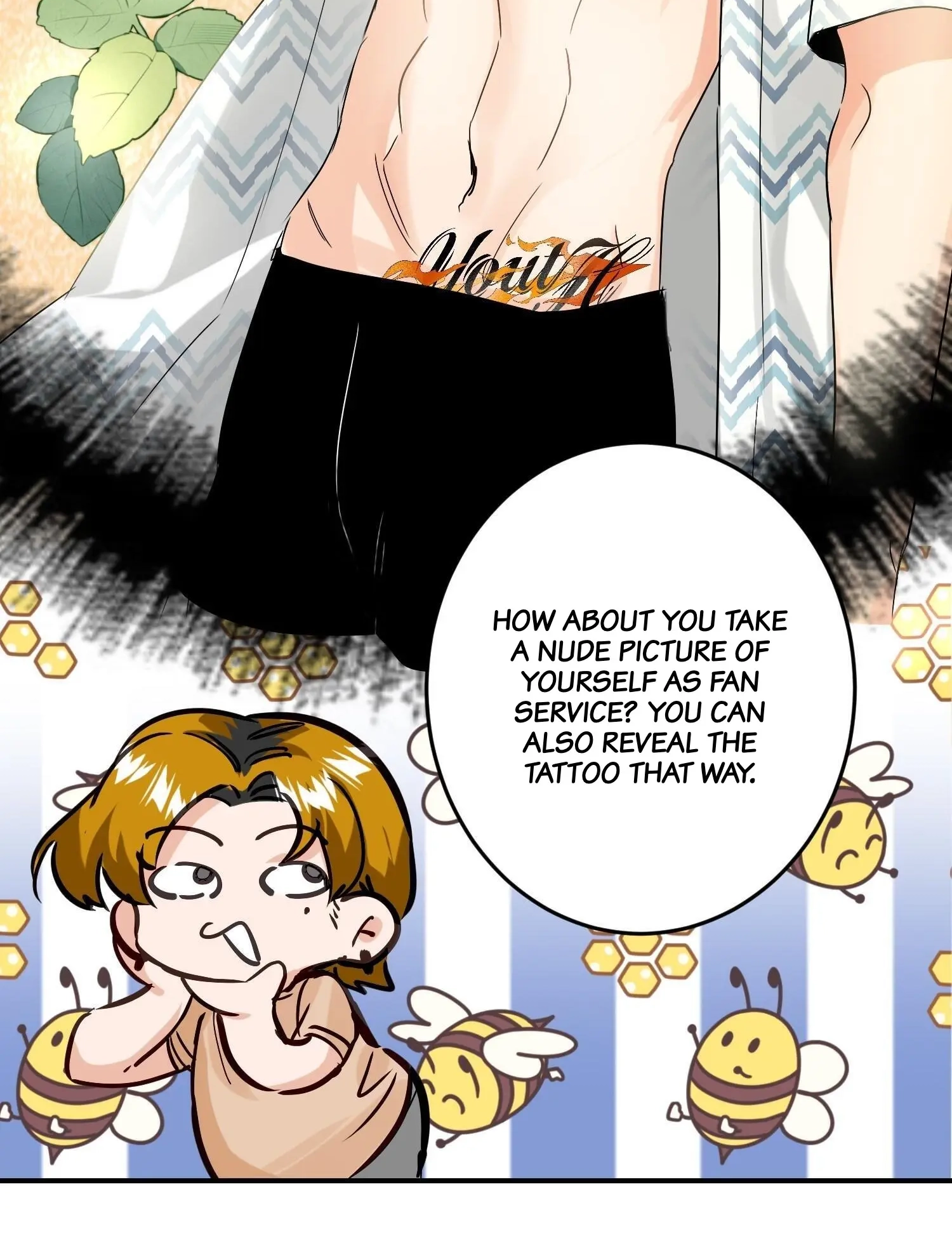 Read AWM: PUBG chapter 69 image 26 on Lezhin