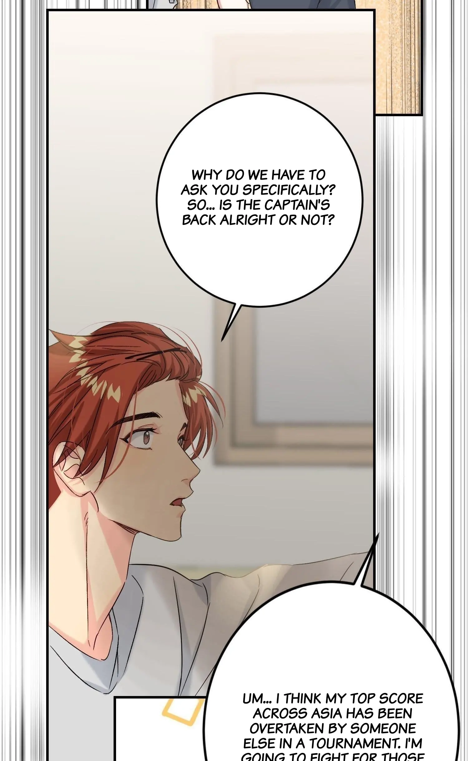 Read AWM: PUBG chapter 69 image 36 on Lezhin