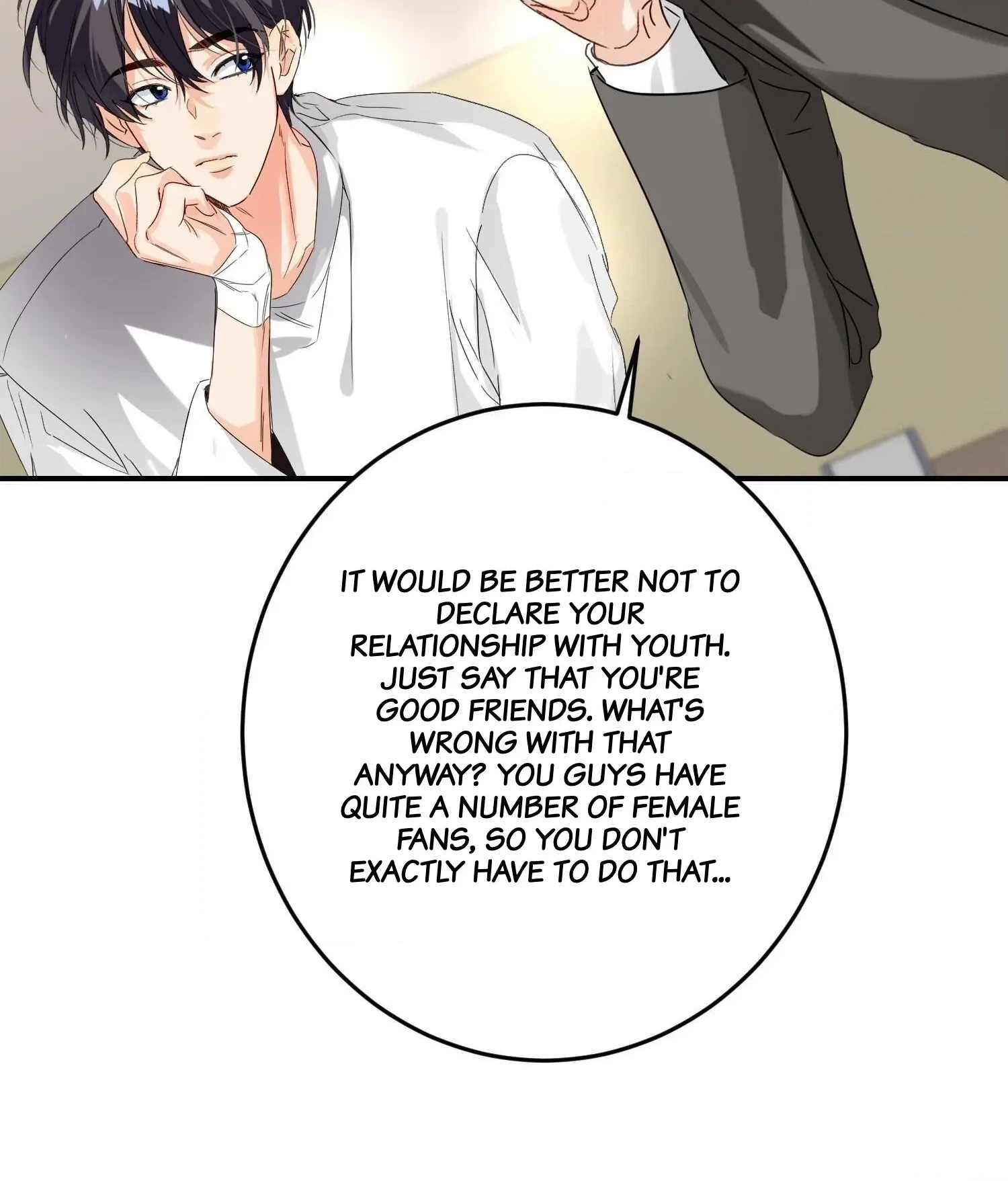 Read AWM: PUBG chapter 69 image 39 on Lezhin