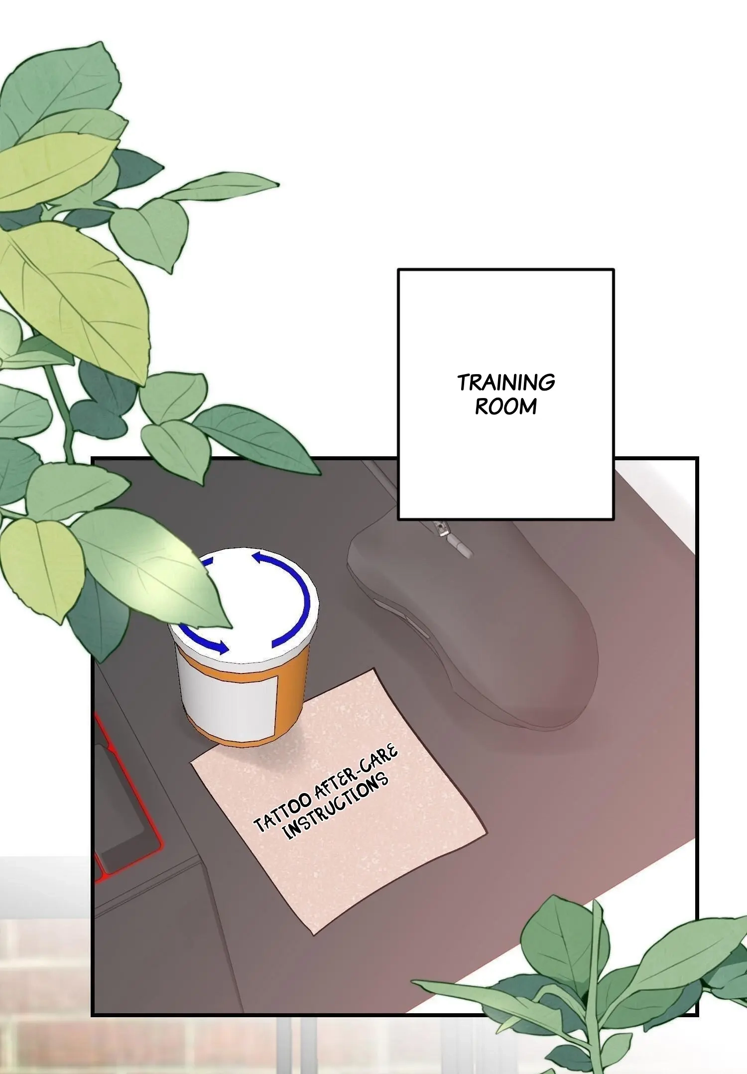 Read AWM: PUBG chapter 69 image 45 on Lezhin