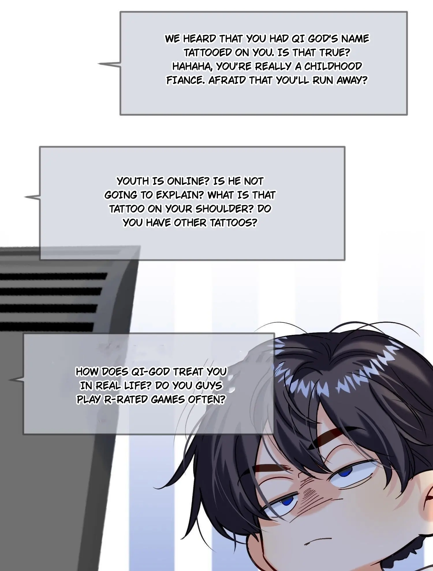 Read AWM: PUBG chapter 69 image 50 on Lezhin