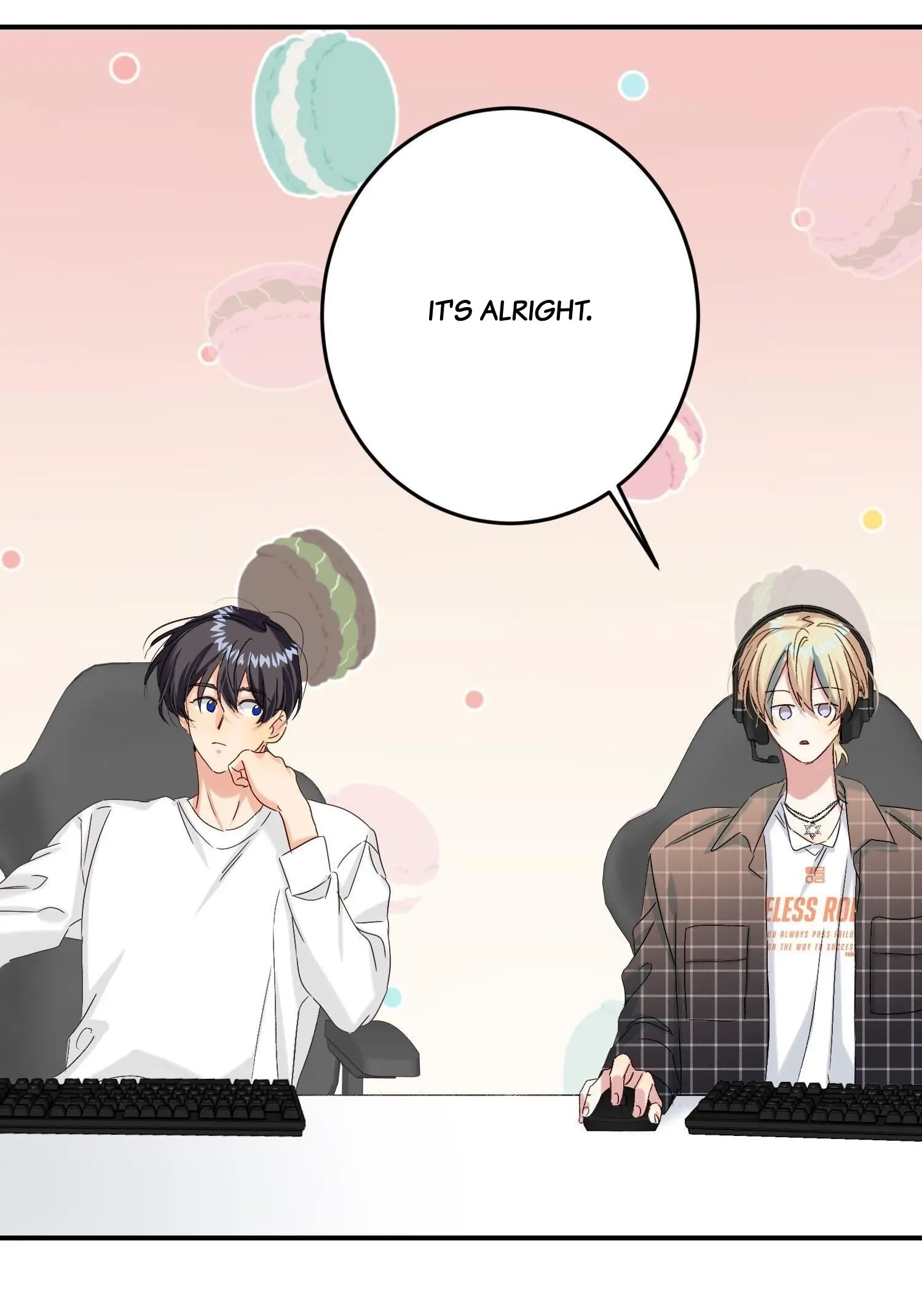 Read AWM: PUBG chapter 69 image 52 on Lezhin