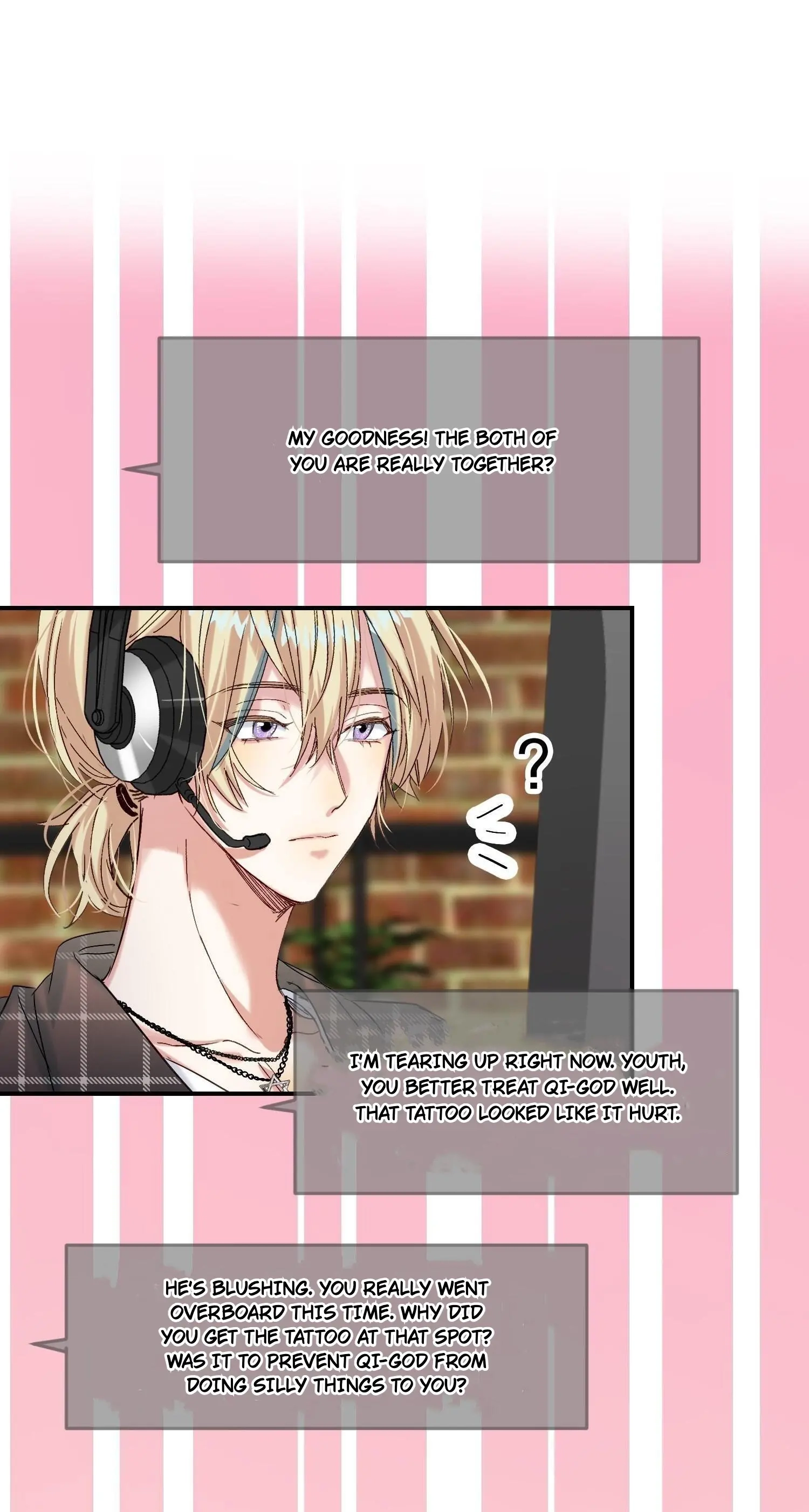 Read AWM: PUBG chapter 69 image 56 on Lezhin
