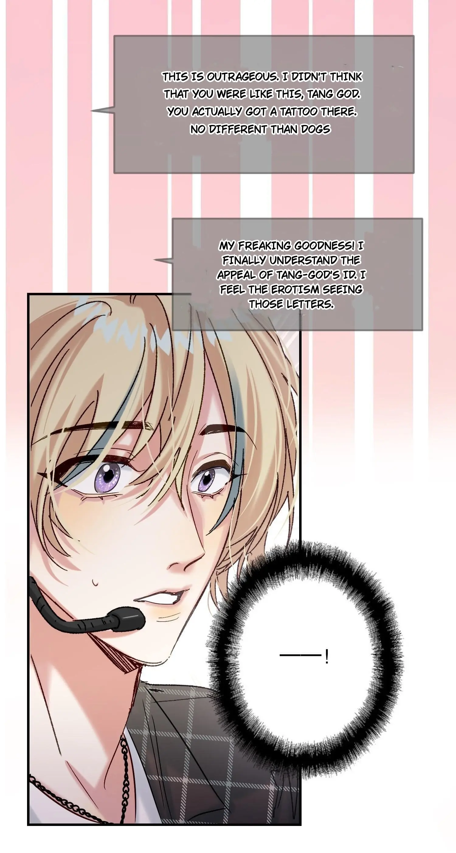 Read AWM: PUBG chapter 69 image 57 on Lezhin