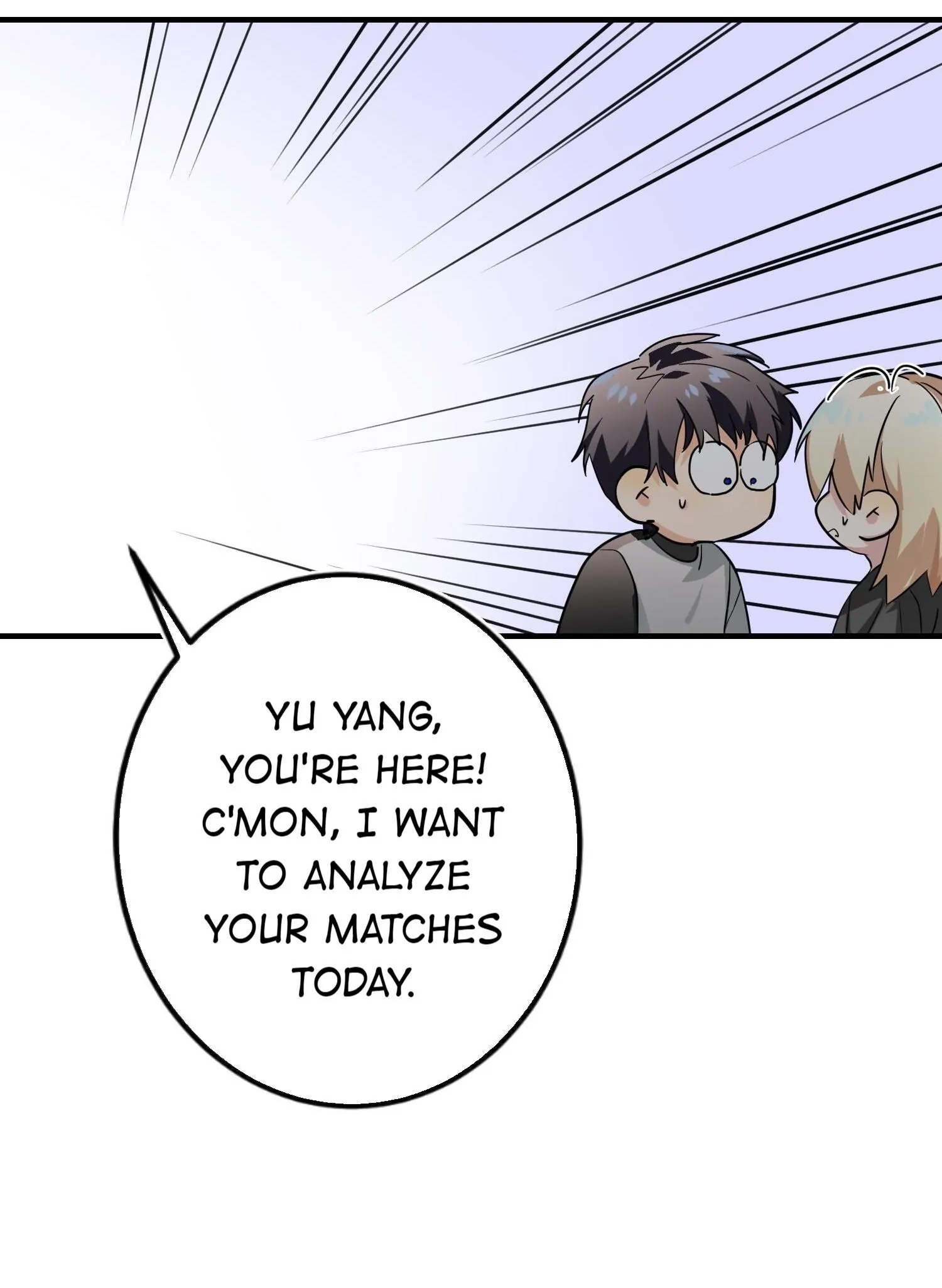 Read AWM: PUBG chapter 7 image 15 on Lezhin