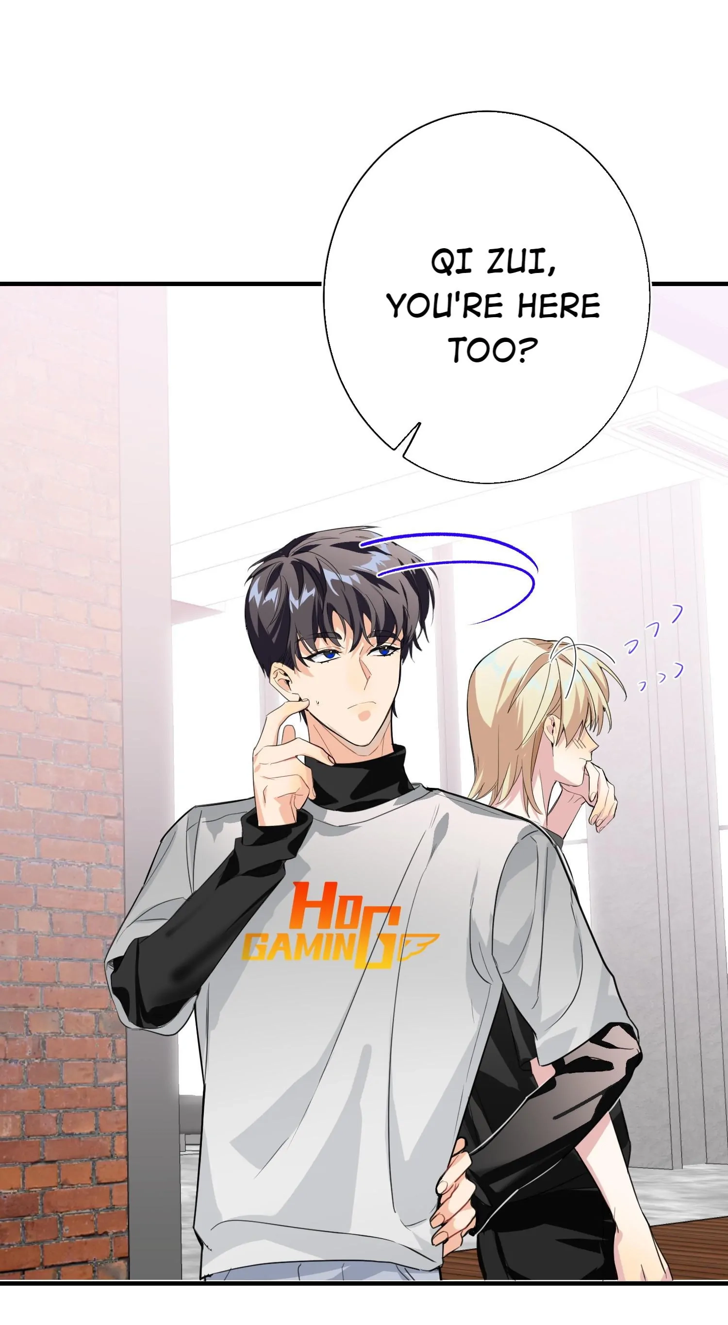 Read AWM: PUBG chapter 7 image 17 on Lezhin