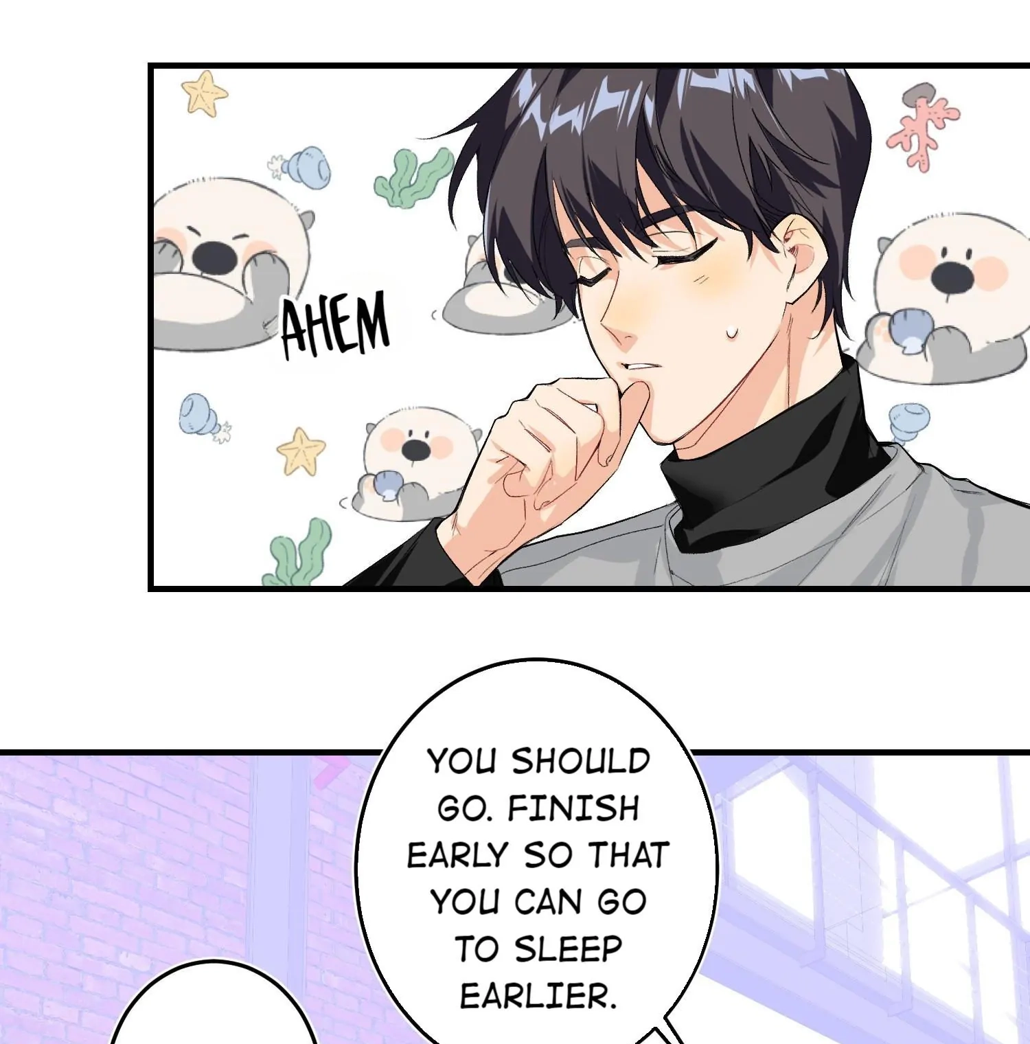 Read AWM: PUBG chapter 7 image 18 on Lezhin