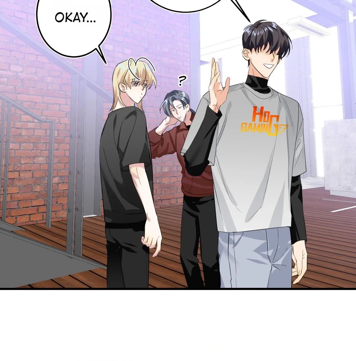 Read AWM: PUBG chapter 7 image 19 on Lezhin