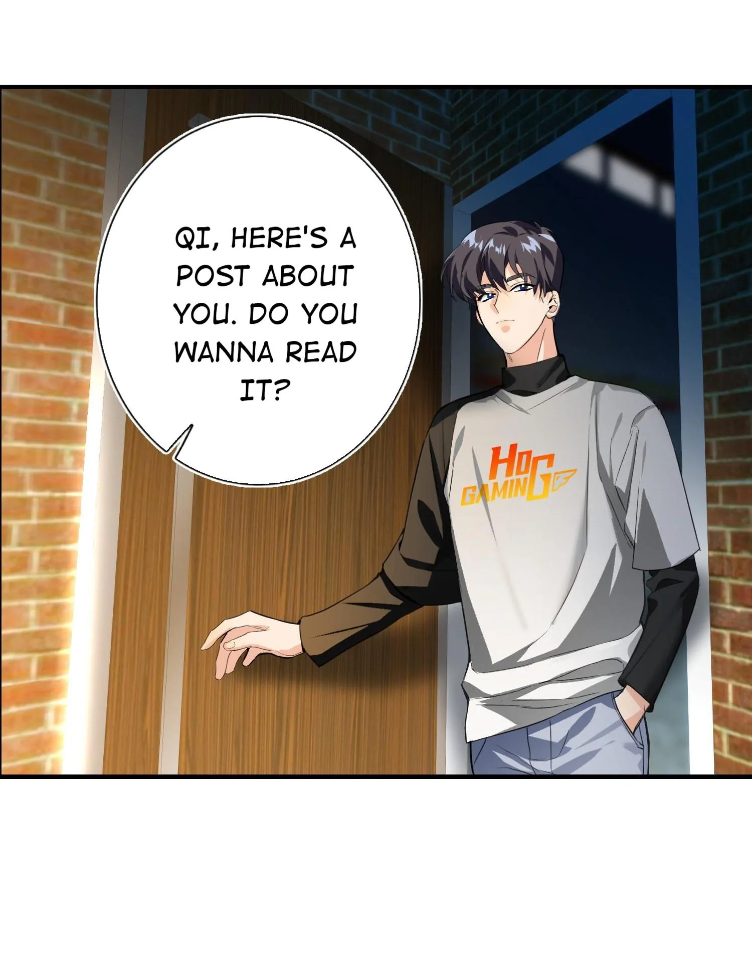 Read AWM: PUBG chapter 7 image 21 on Lezhin