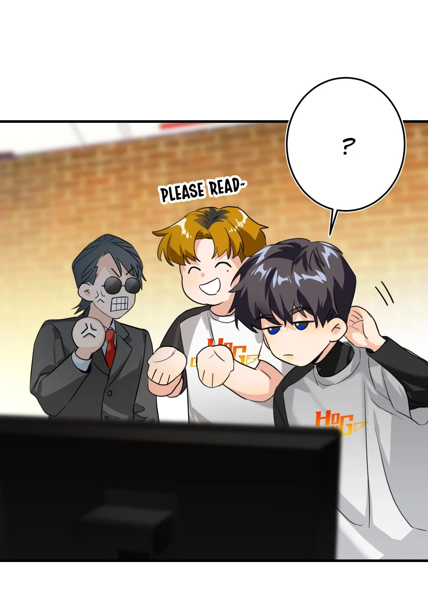 Read AWM: PUBG chapter 7 image 22 on Lezhin