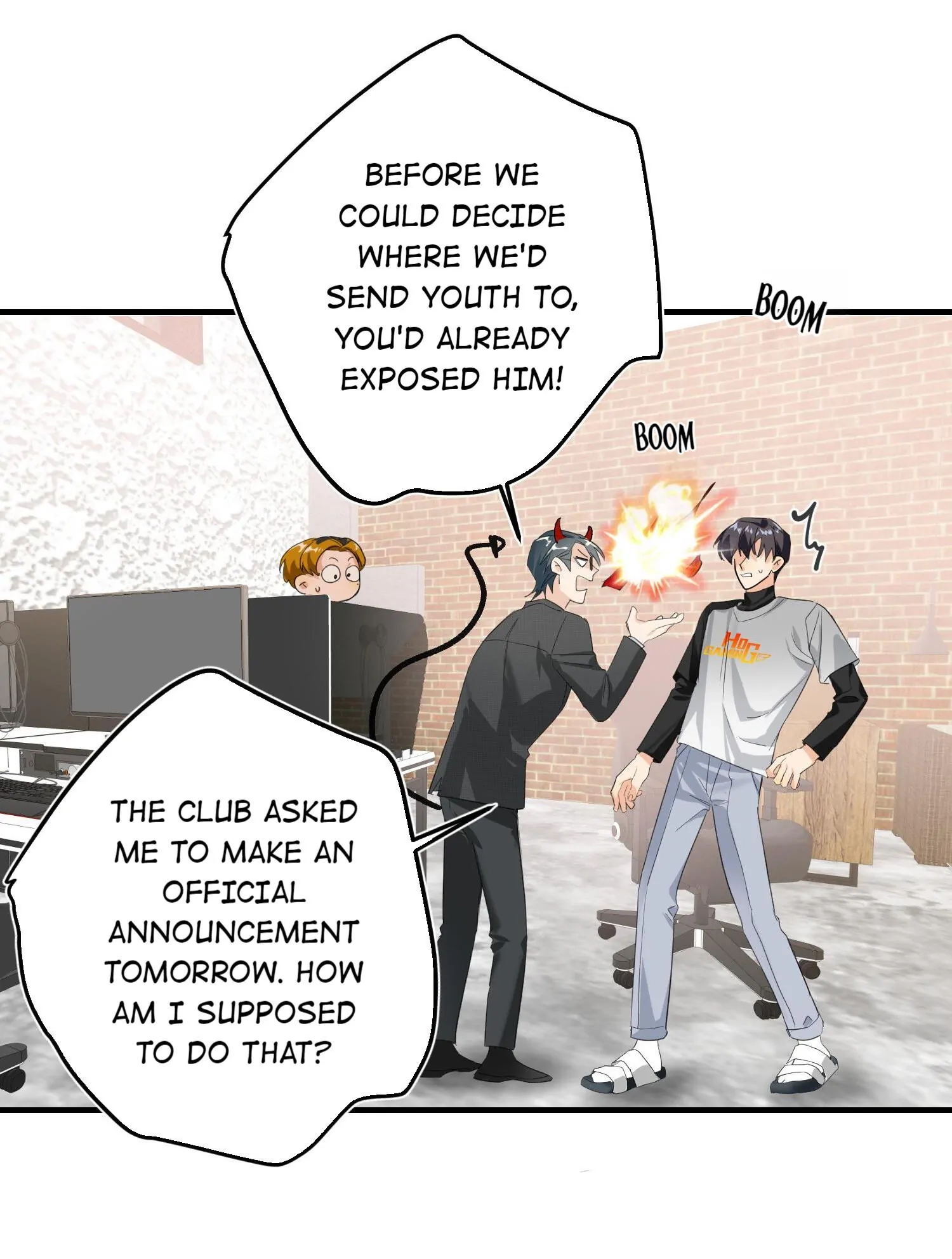 Read AWM: PUBG chapter 7 image 28 on Lezhin