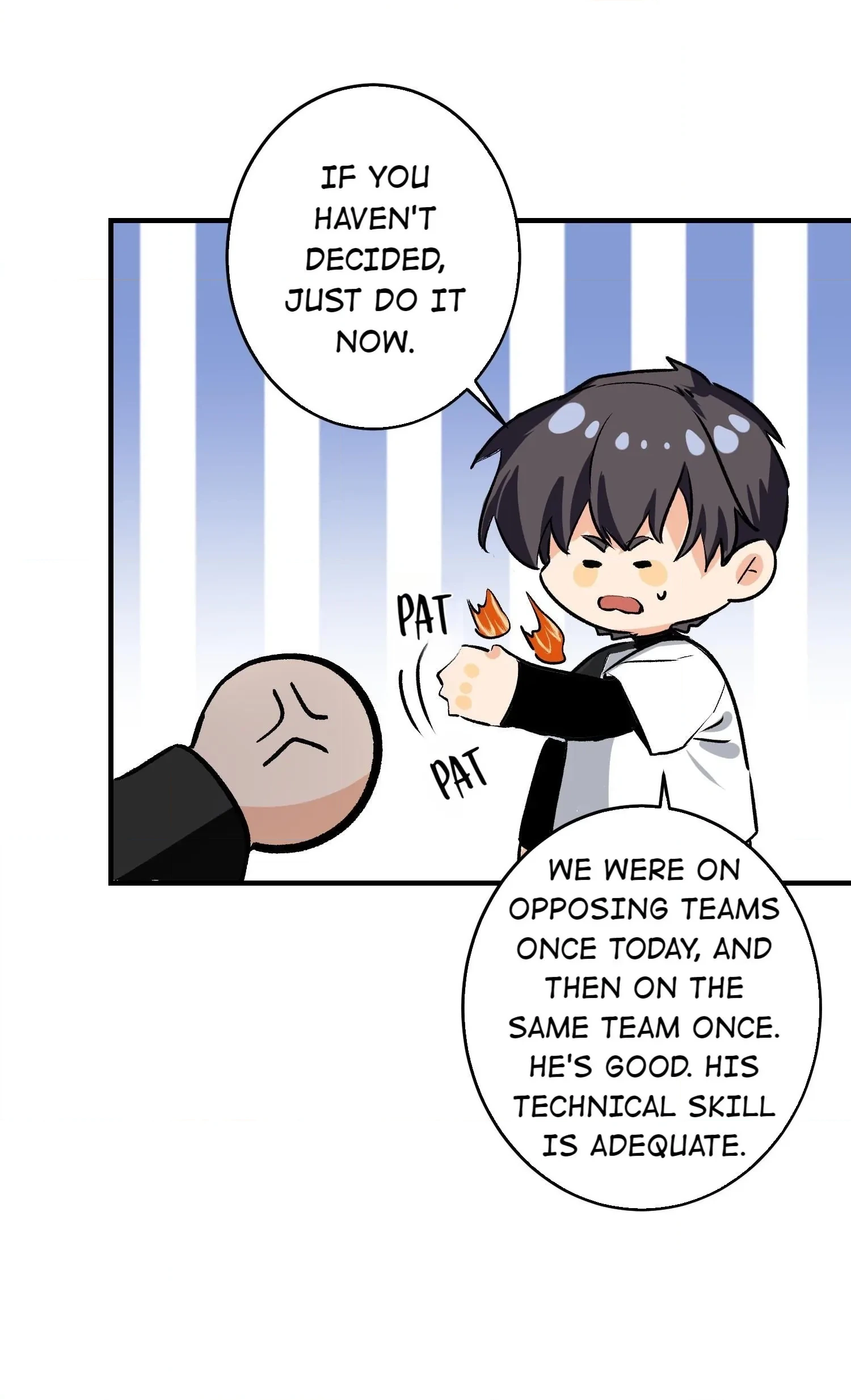 Read AWM: PUBG chapter 7 image 29 on Lezhin