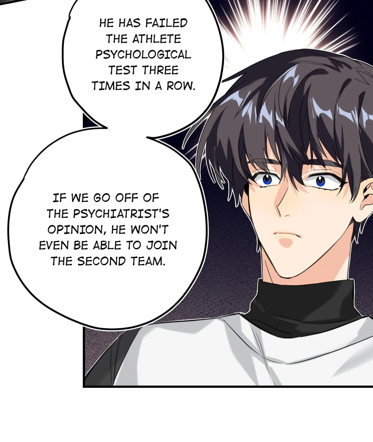 Read AWM: PUBG chapter 7 image 31 on Lezhin