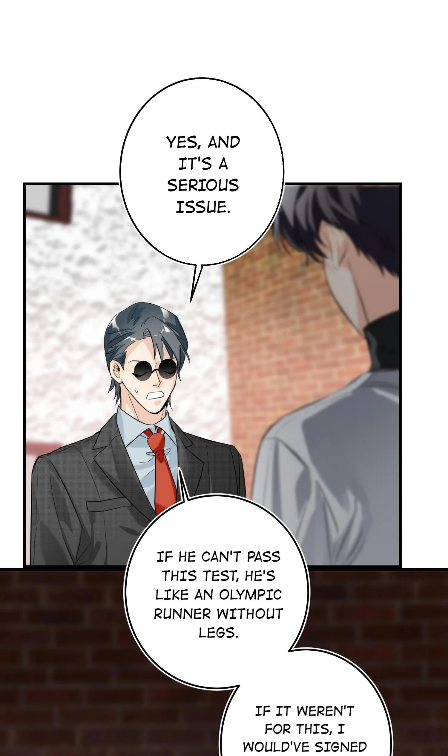 Read AWM: PUBG chapter 7 image 34 on Lezhin