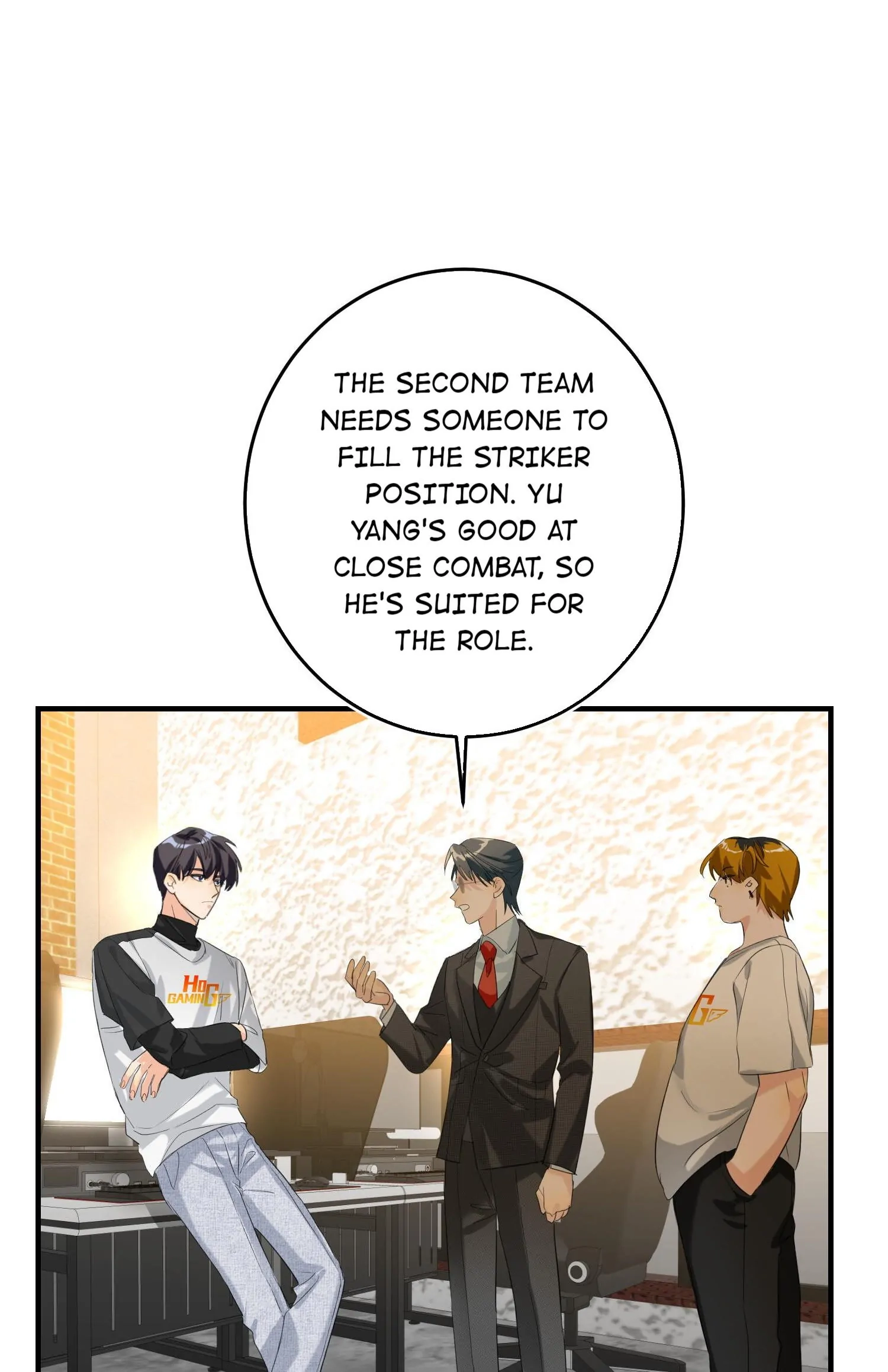Read AWM: PUBG chapter 7 image 38 on Lezhin
