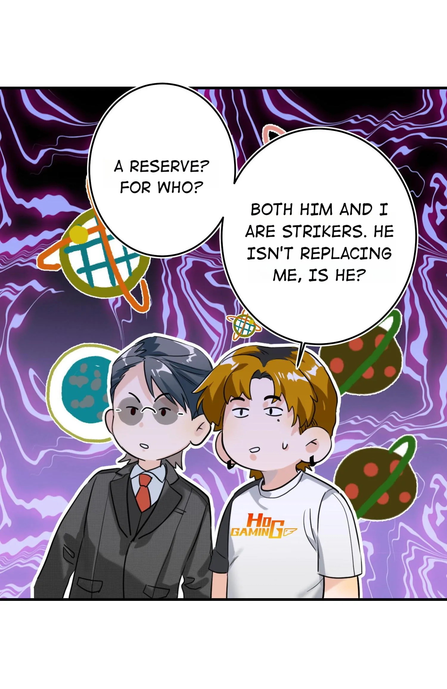Read AWM: PUBG chapter 7 image 41 on Lezhin