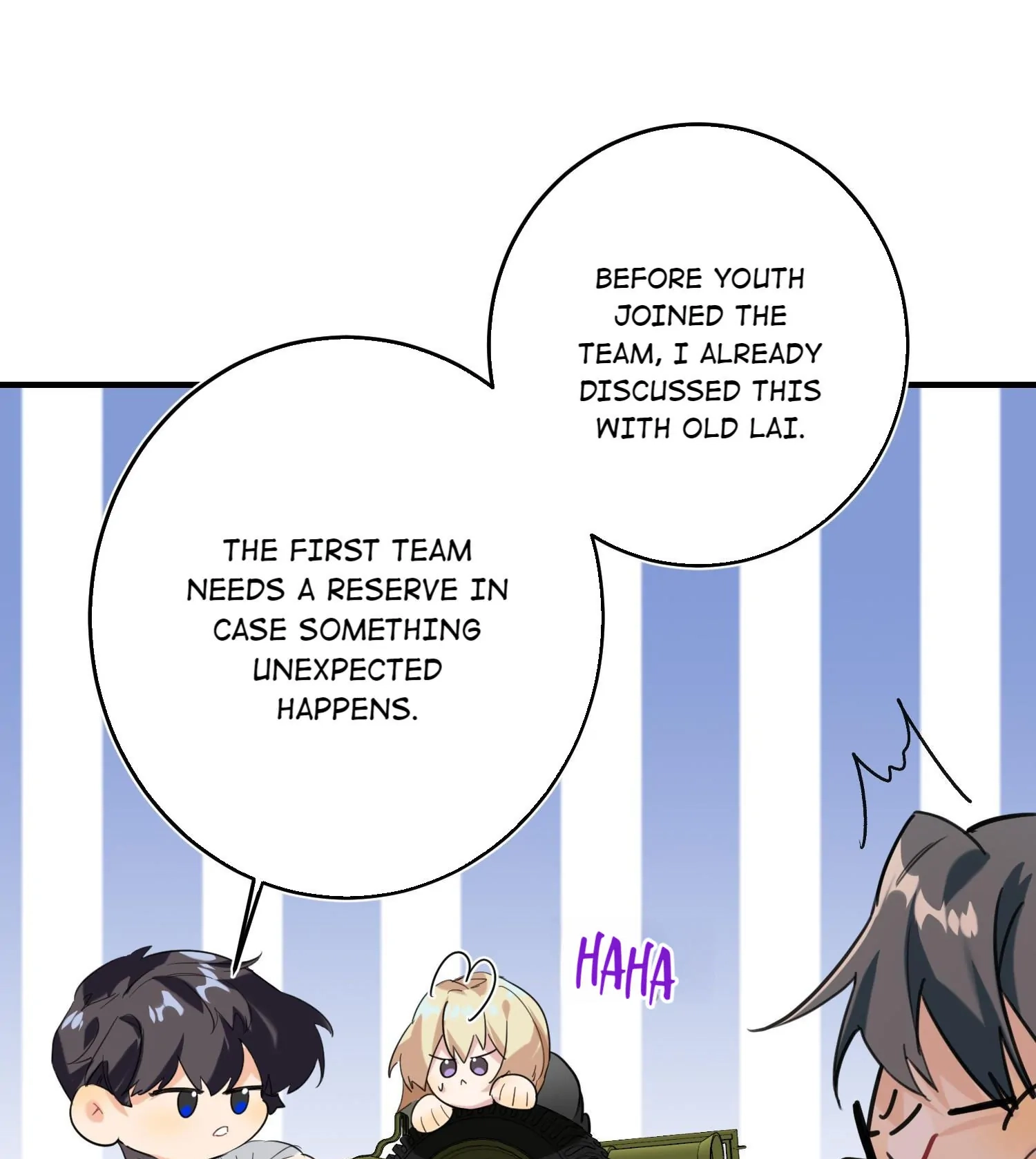 Read AWM: PUBG chapter 8 image 10 on Lezhin