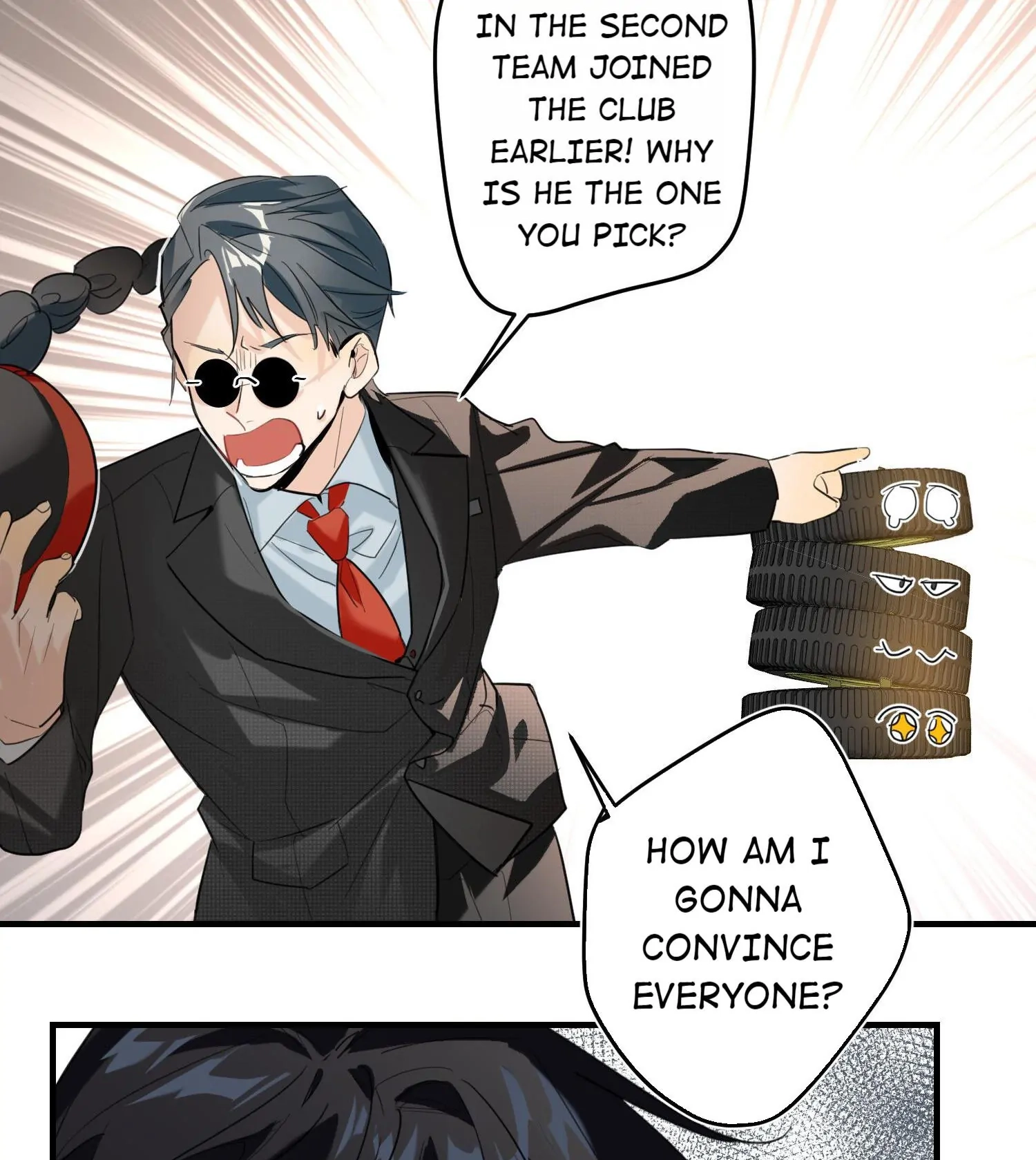 Read AWM: PUBG chapter 8 image 12 on Lezhin