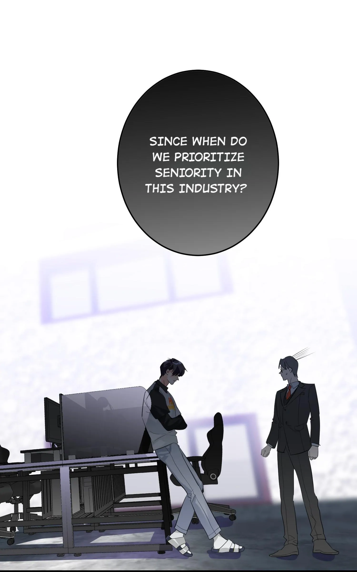 Read AWM: PUBG chapter 8 image 14 on Lezhin