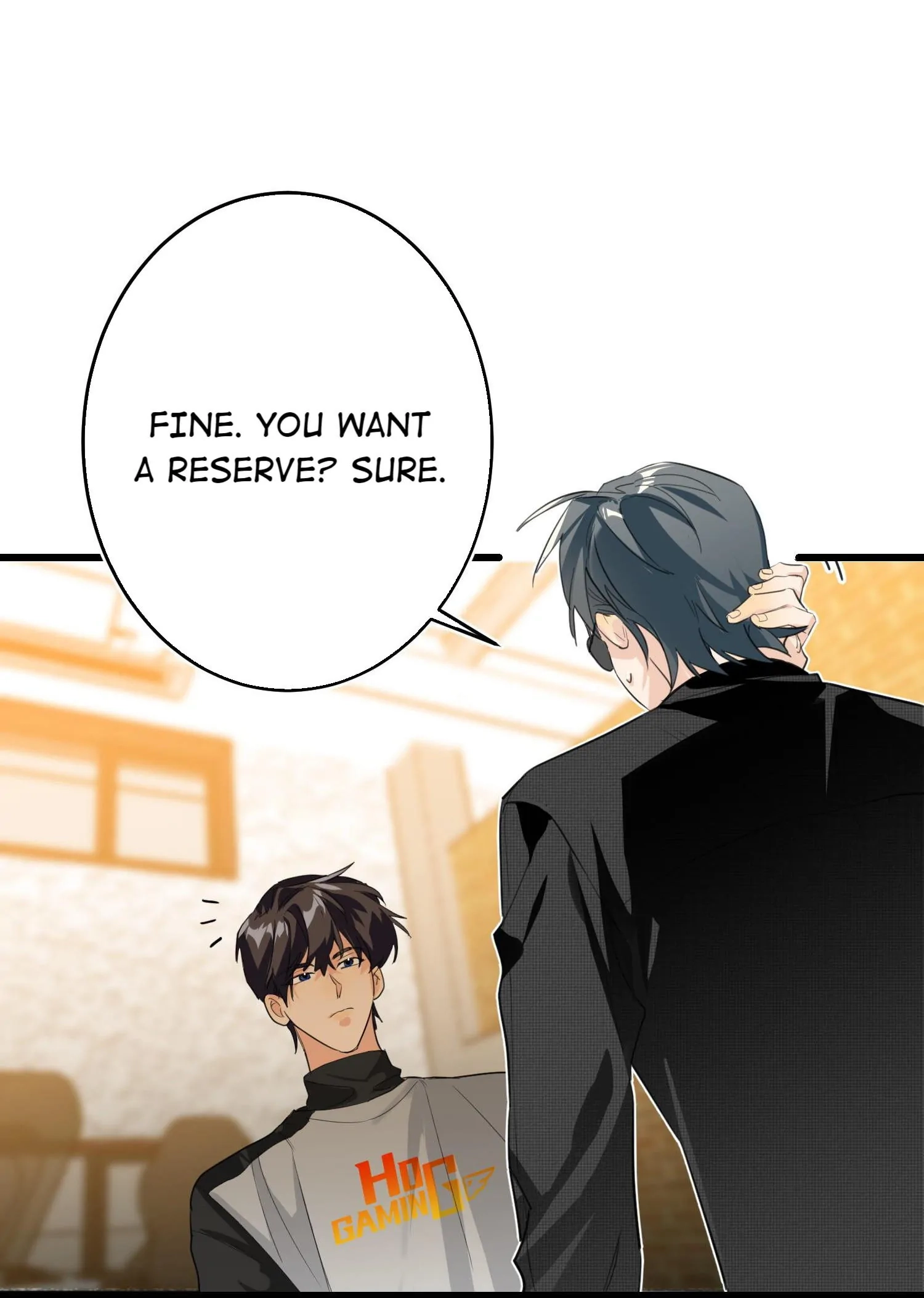 Read AWM: PUBG chapter 8 image 21 on Lezhin
