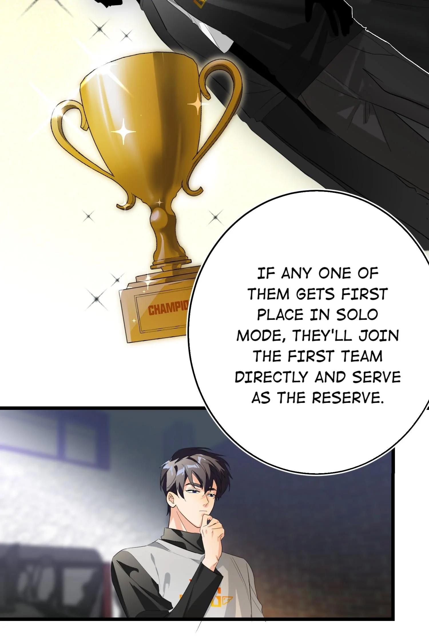 Read AWM: PUBG chapter 8 image 23 on Lezhin