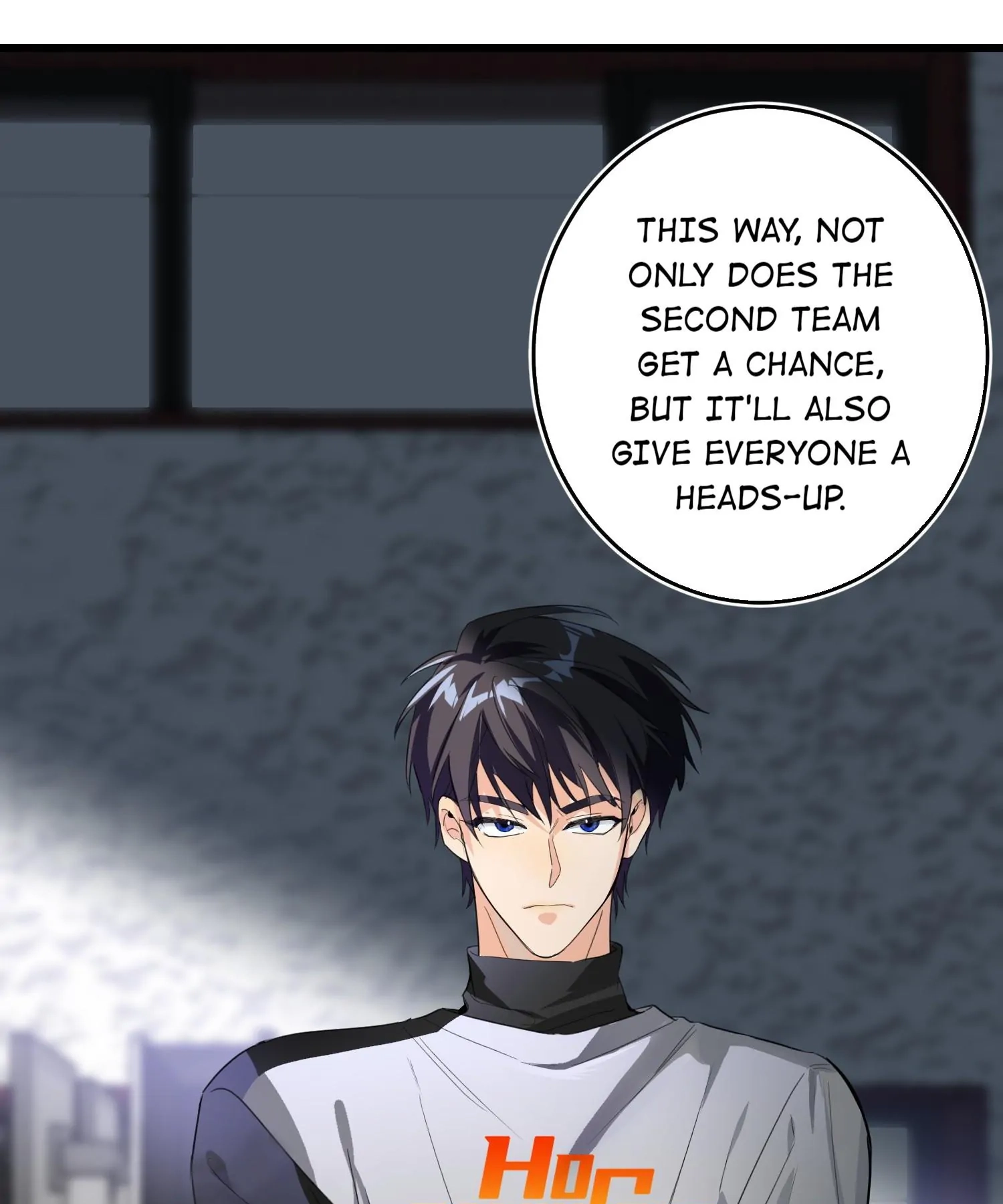 Read AWM: PUBG chapter 8 image 26 on Lezhin