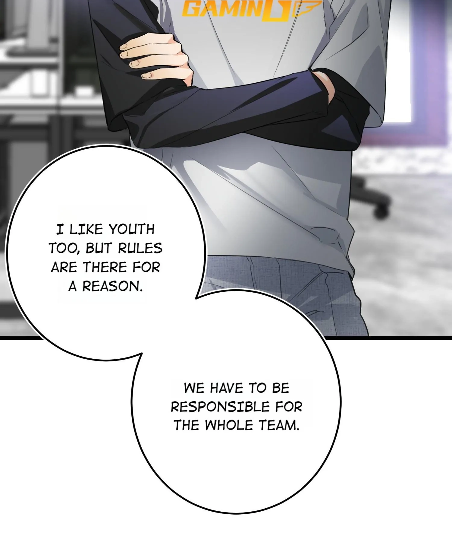 Read AWM: PUBG chapter 8 image 27 on Lezhin