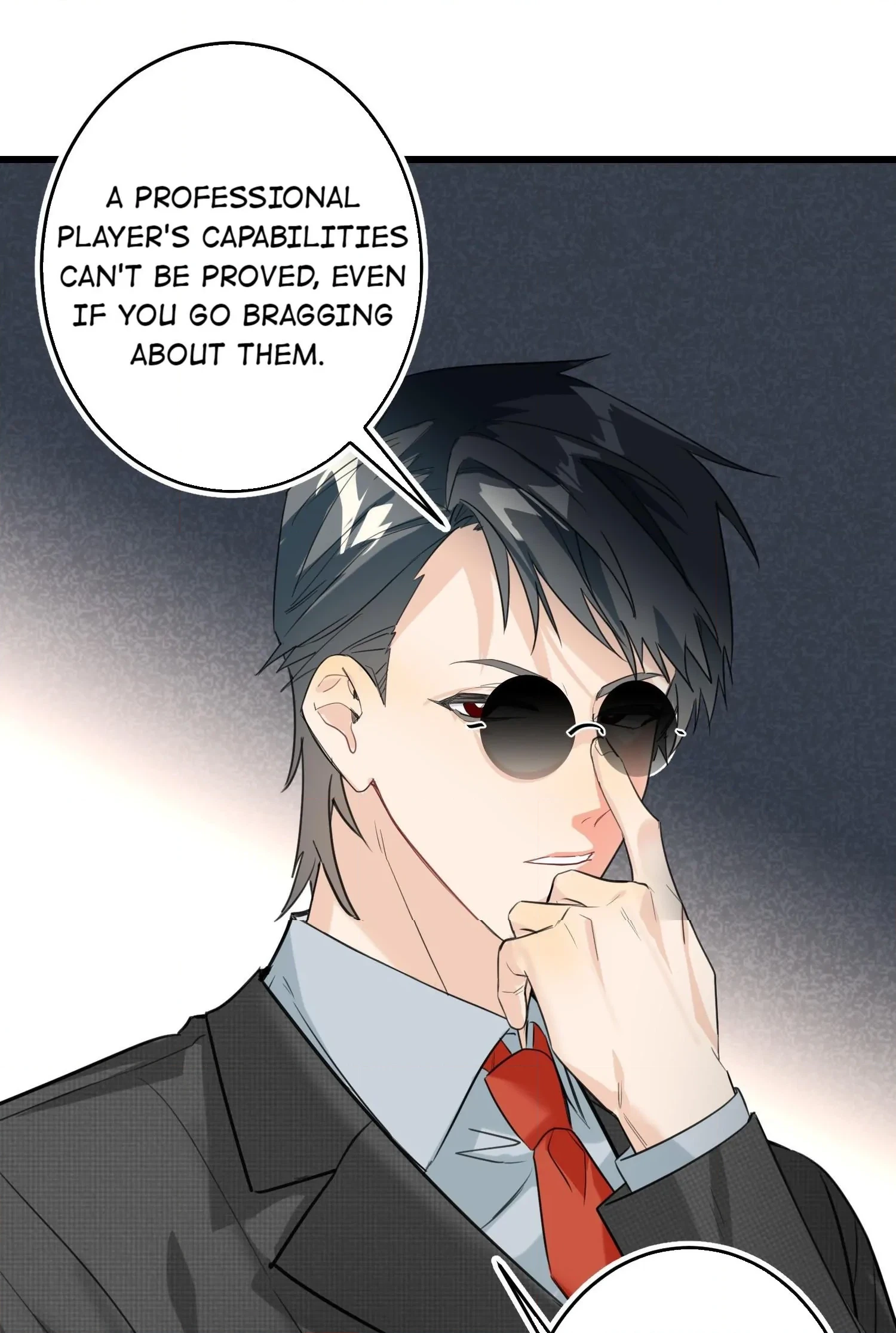 Read AWM: PUBG chapter 8 image 29 on Lezhin