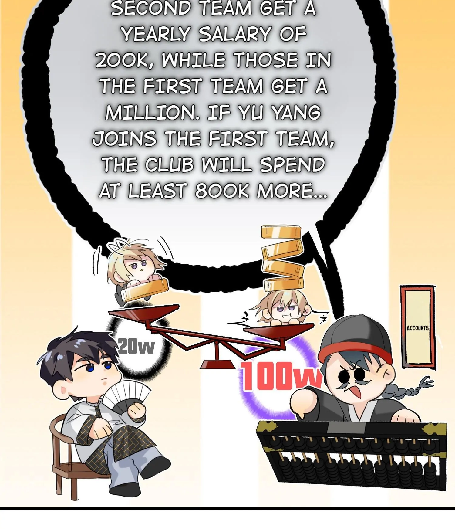Read AWM: PUBG chapter 8 image 7 on Lezhin