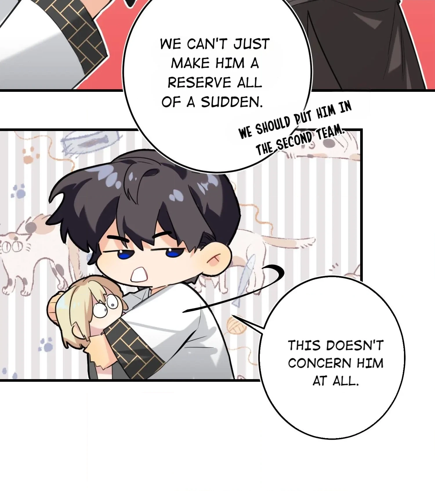 Read AWM: PUBG chapter 8 image 9 on Lezhin