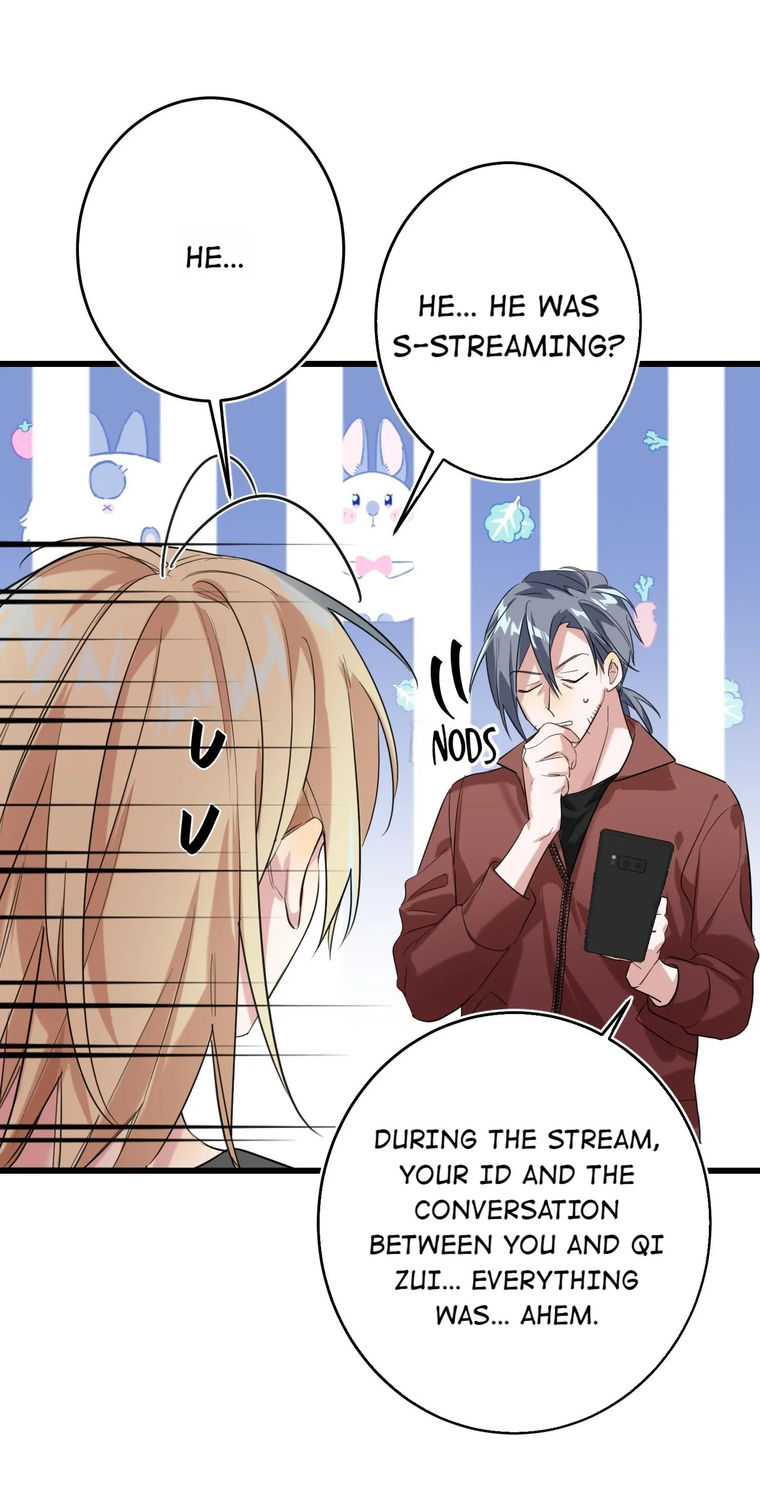 Read AWM: PUBG chapter 9 image 12 on Lezhin