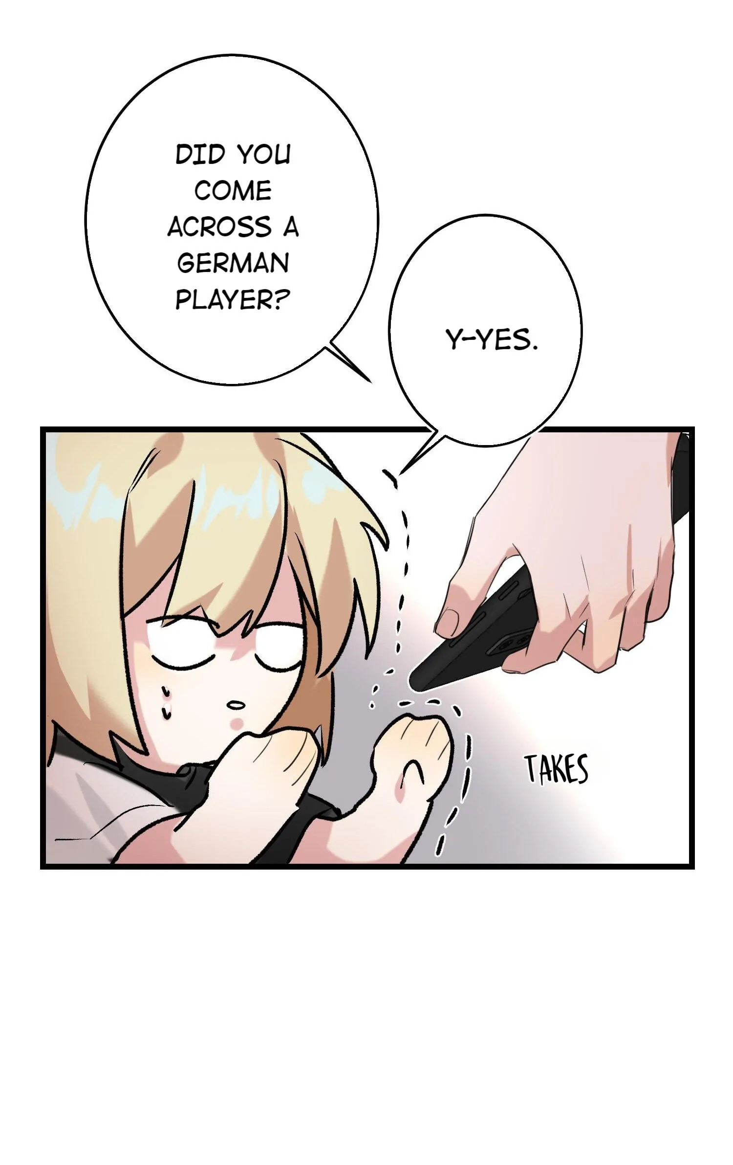 Read AWM: PUBG chapter 9 image 13 on Lezhin