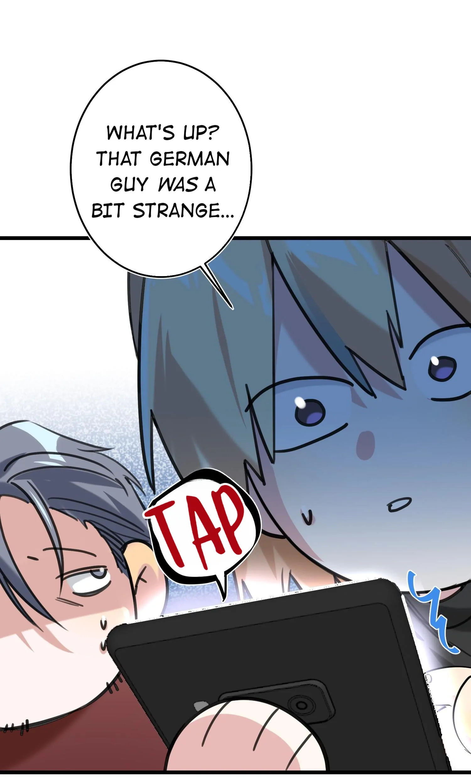 Read AWM: PUBG chapter 9 image 14 on Lezhin