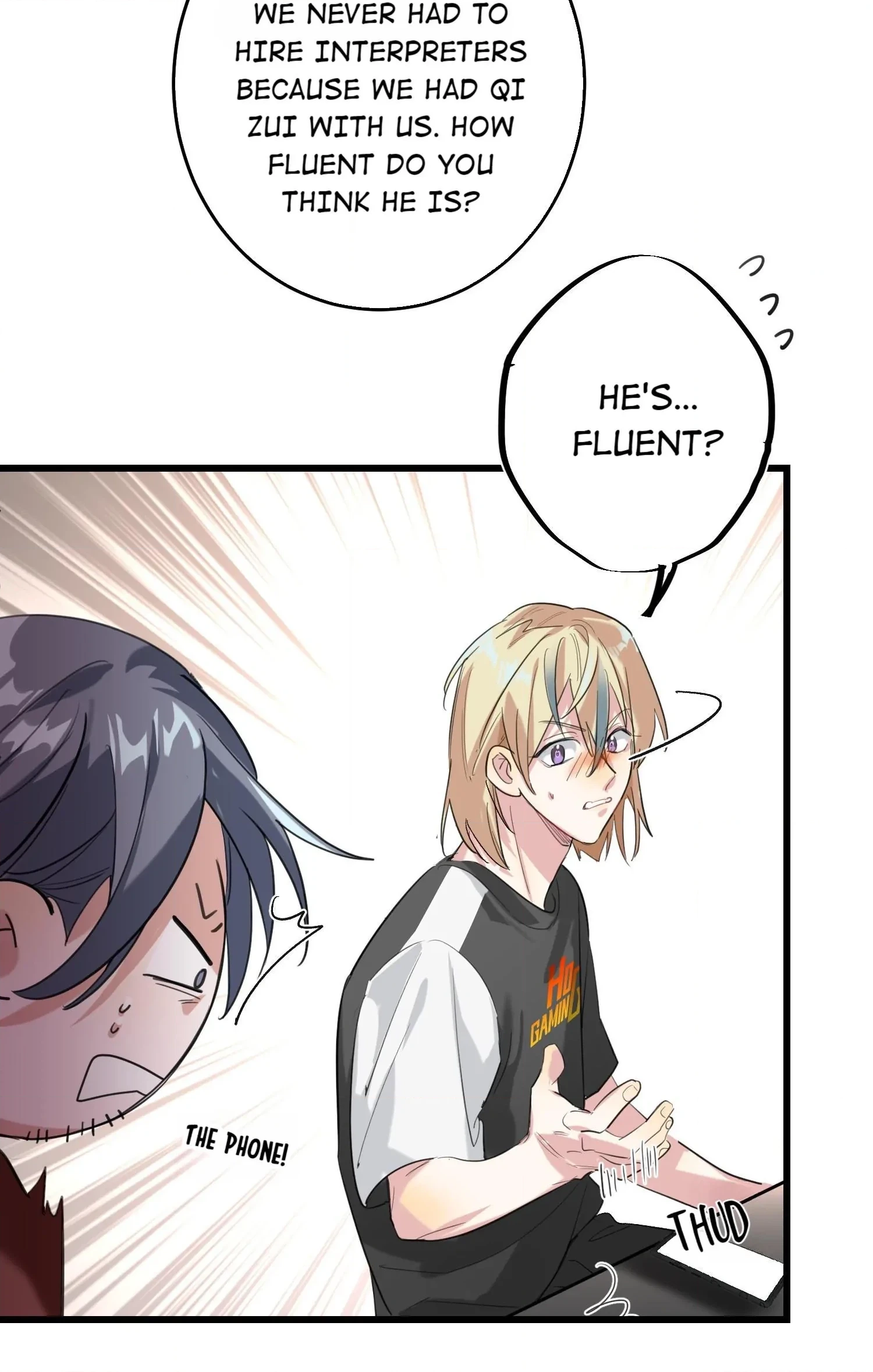 Read AWM: PUBG chapter 9 image 19 on Lezhin