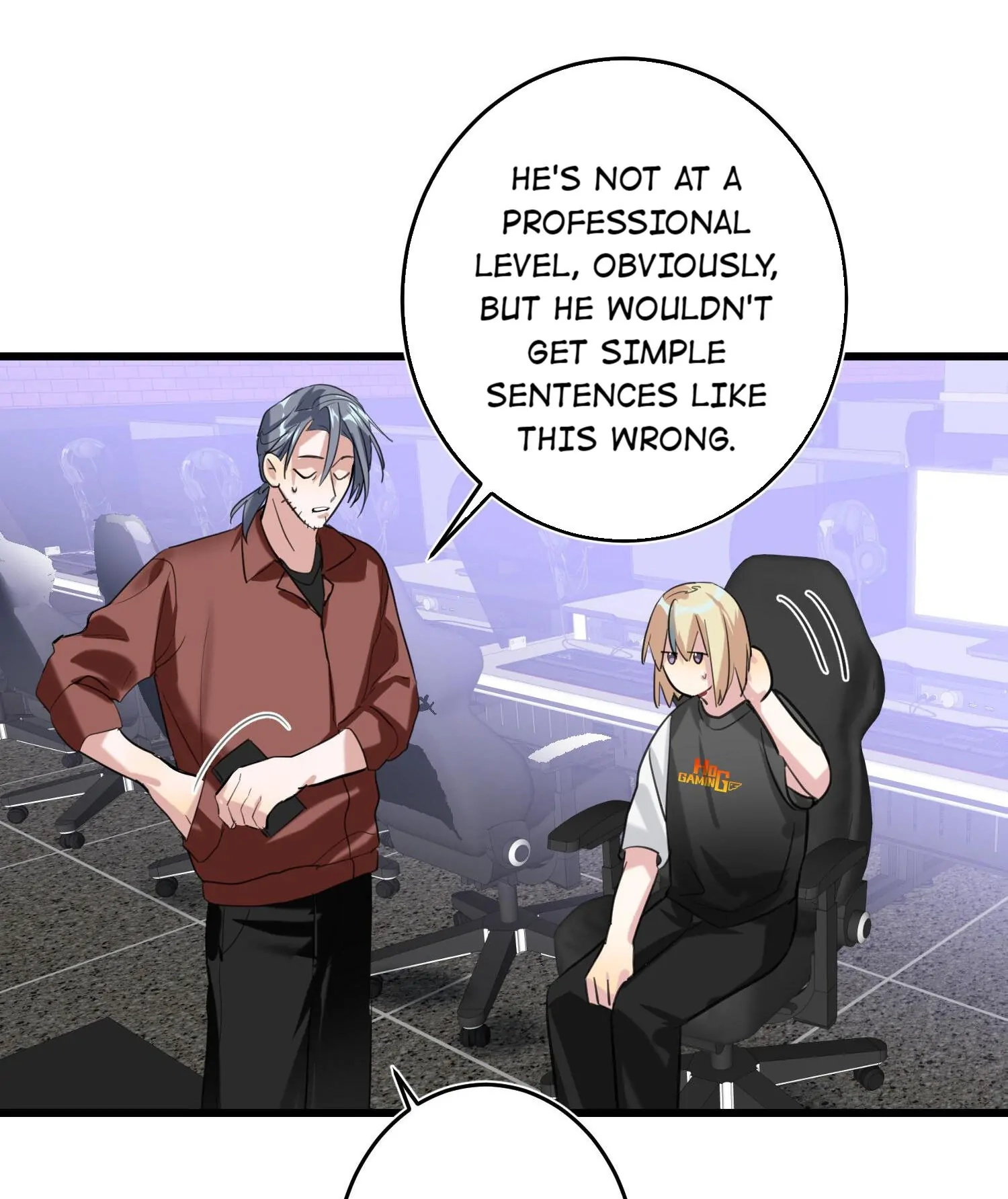 Read AWM: PUBG chapter 9 image 20 on Lezhin