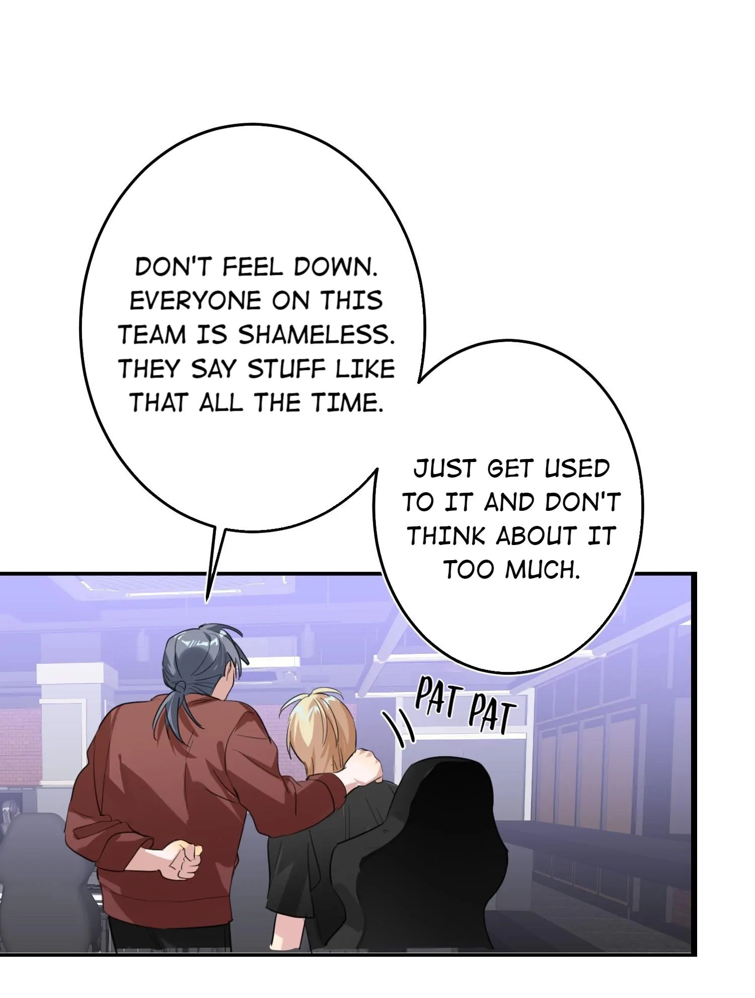 Read AWM: PUBG chapter 9 image 22 on Lezhin