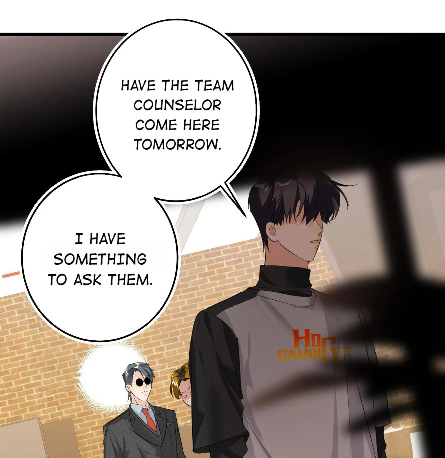 Read AWM: PUBG chapter 9 image 4 on Lezhin