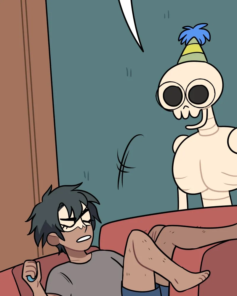 AXED Chapter 103 page 19 - 