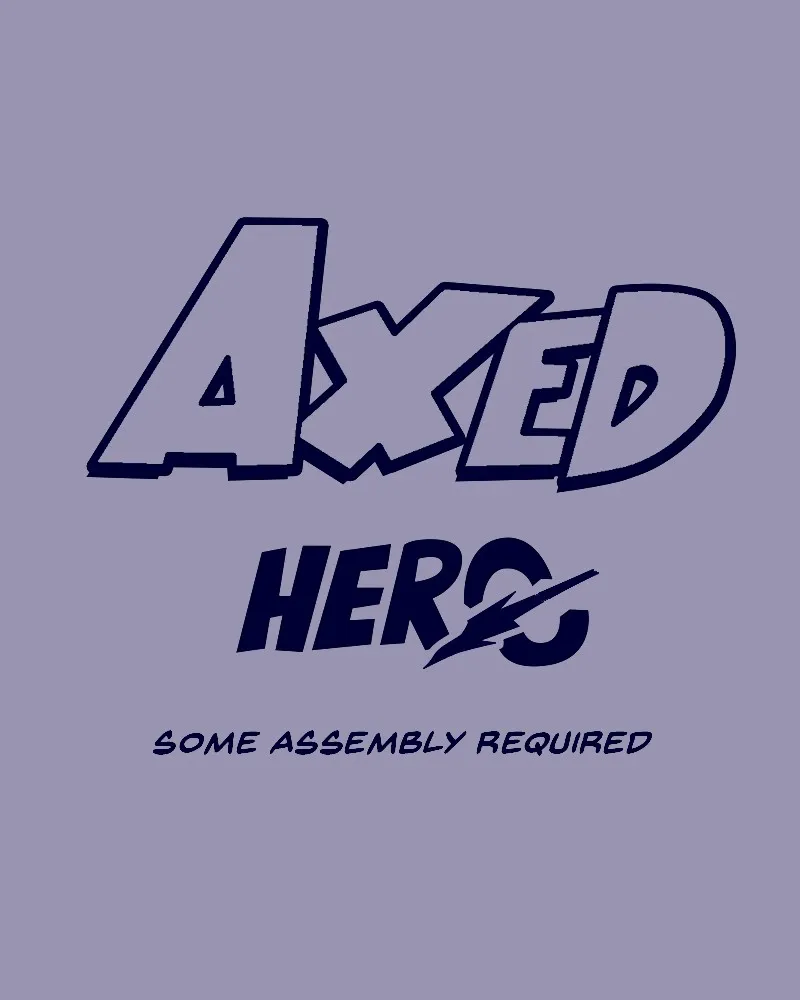 AXED Chapter 105 page 1 - 