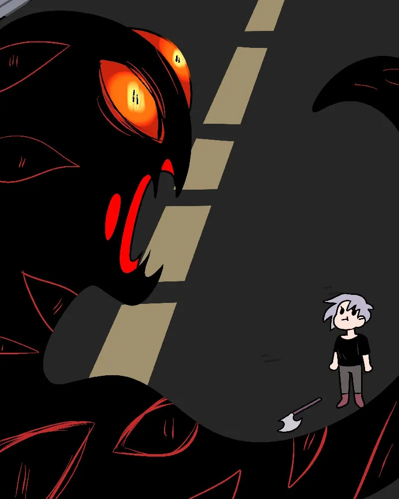 AXED Chapter 107 page 48 - 