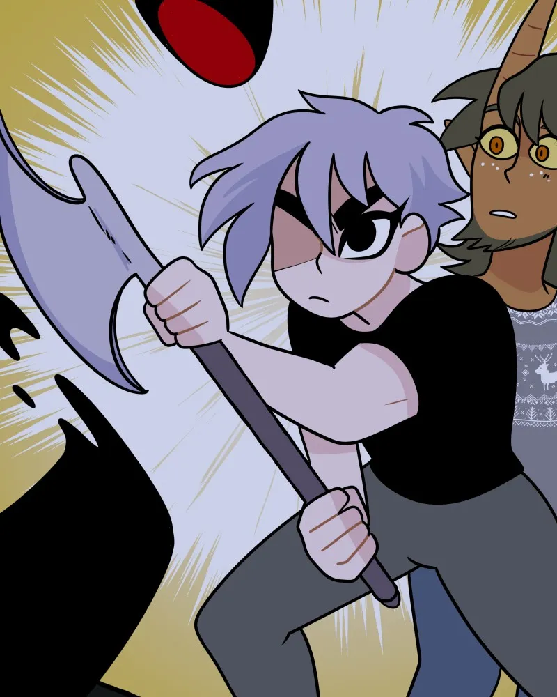 AXED Chapter 108 page 19 - 