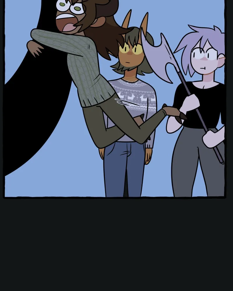 AXED Chapter 108 page 21 - 