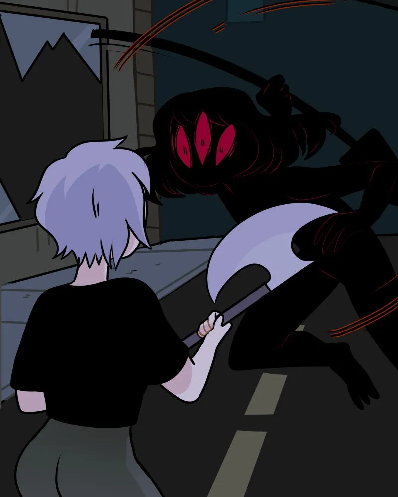 AXED Chapter 108 page 48 - 