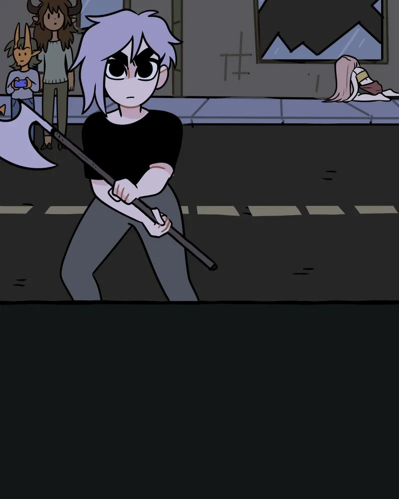 AXED Chapter 108 page 55 - 