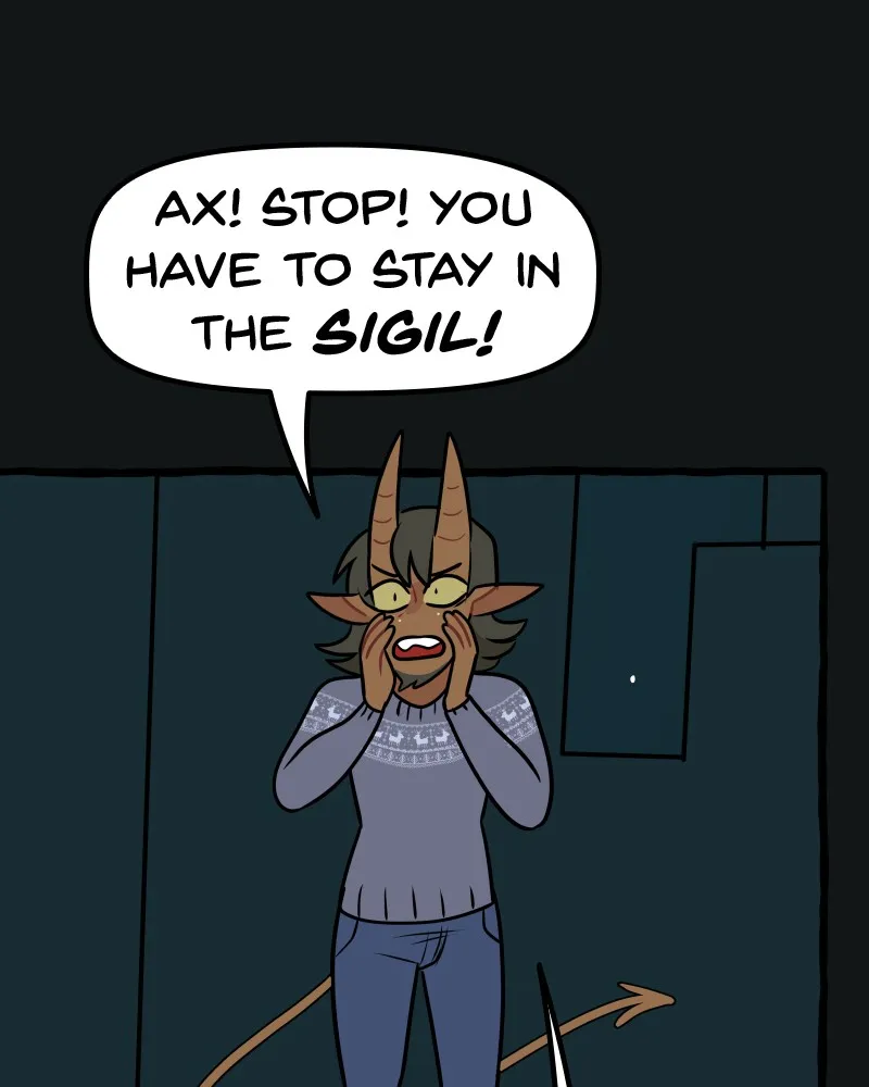 AXED Chapter 109 page 36 - 