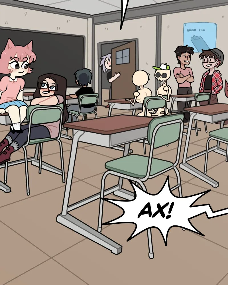 AXED Chapter 110 page 16 - 