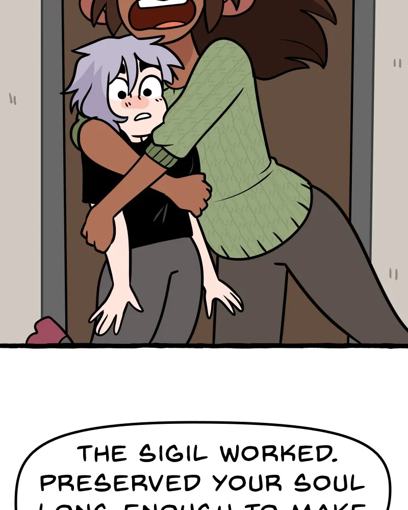 AXED Chapter 110 page 18 - 