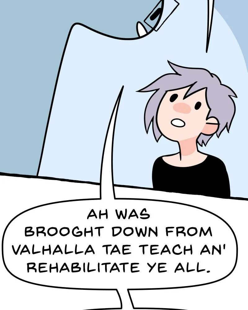 AXED Chapter 110 page 48 - 