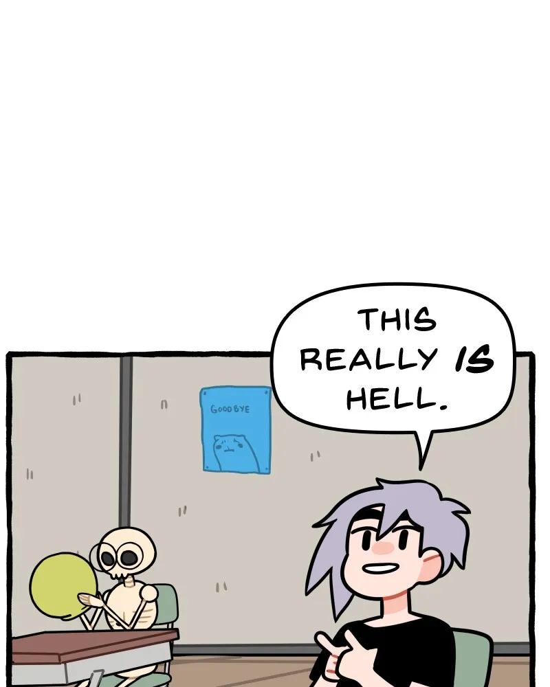 AXED Chapter 110 page 62 - 