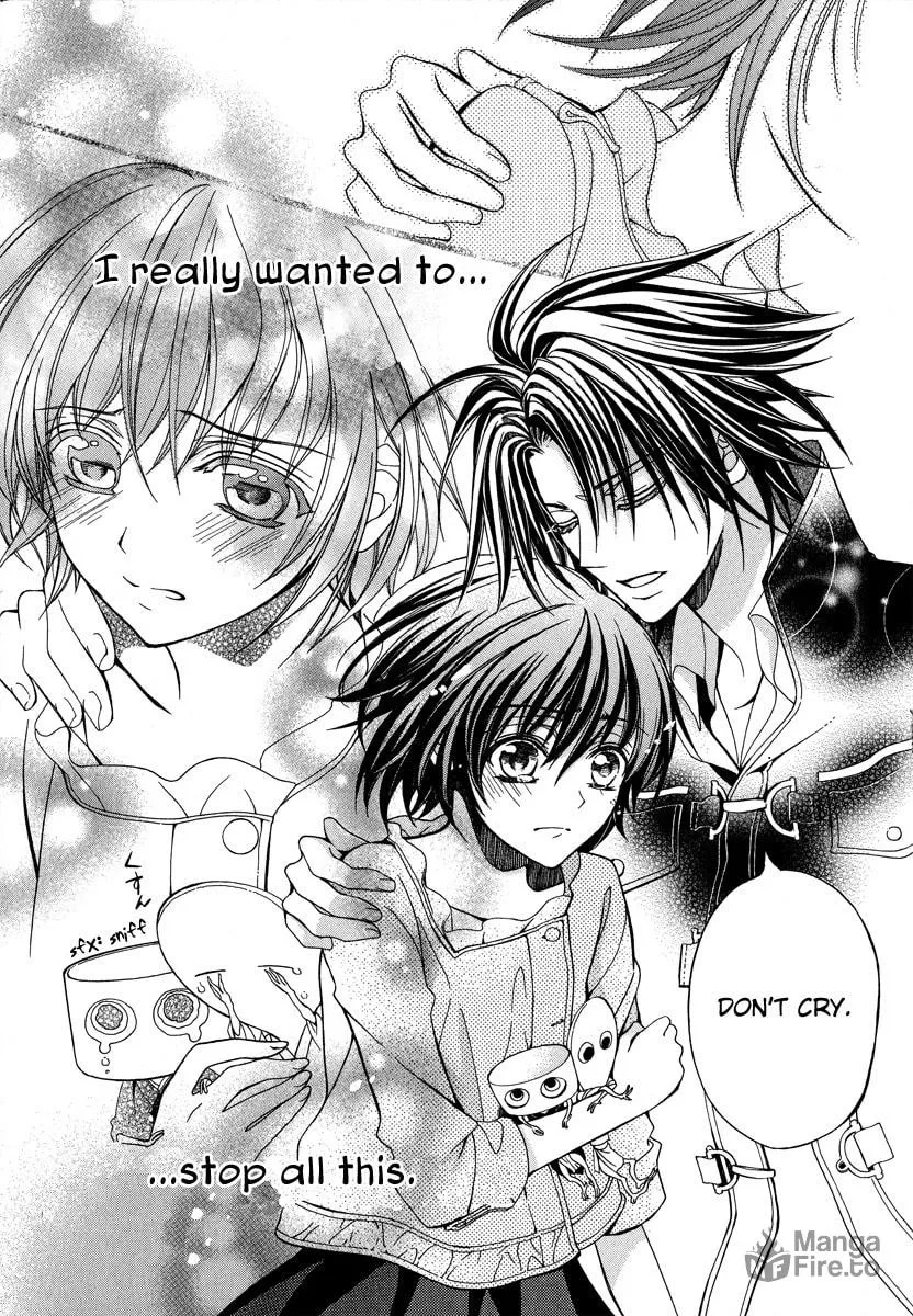 Read Ayahatori Shoukanchou chapter 14 image 34 on Lezhin